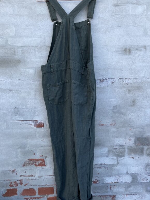 Cabana Living - Bandit Overall / Military