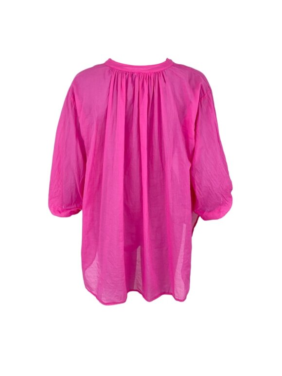 Black Colour - BCOllie Blouse / pink