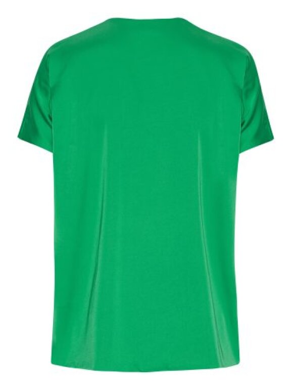 Karmamia - Peony blouse emerald