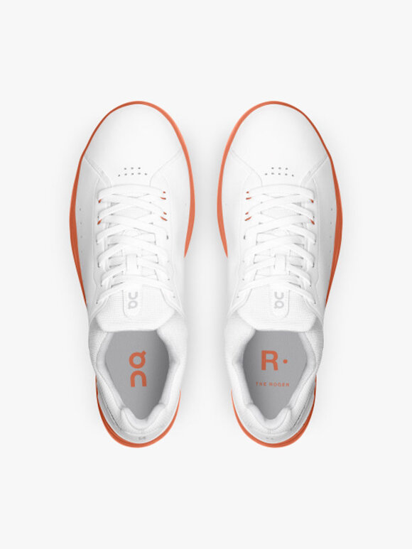 ON - The Roger Advantage White/Cany