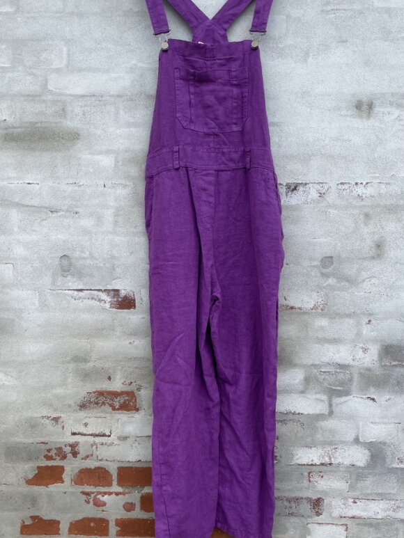 Cabana Living - Bandit Overall / Purple