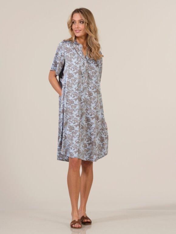 Prepair - Vigga Dress SS Blue