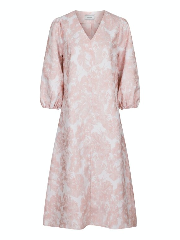 Neo Noir - Delfina Dress - Rose