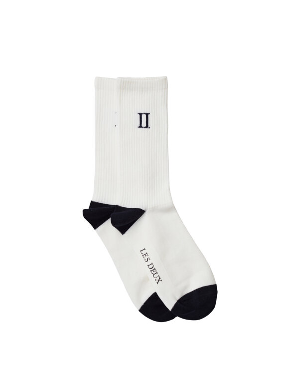 Les Deux - William 2pack socks