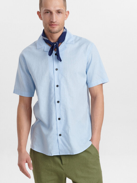 Anerkjendt - Akleo Linen Shirt