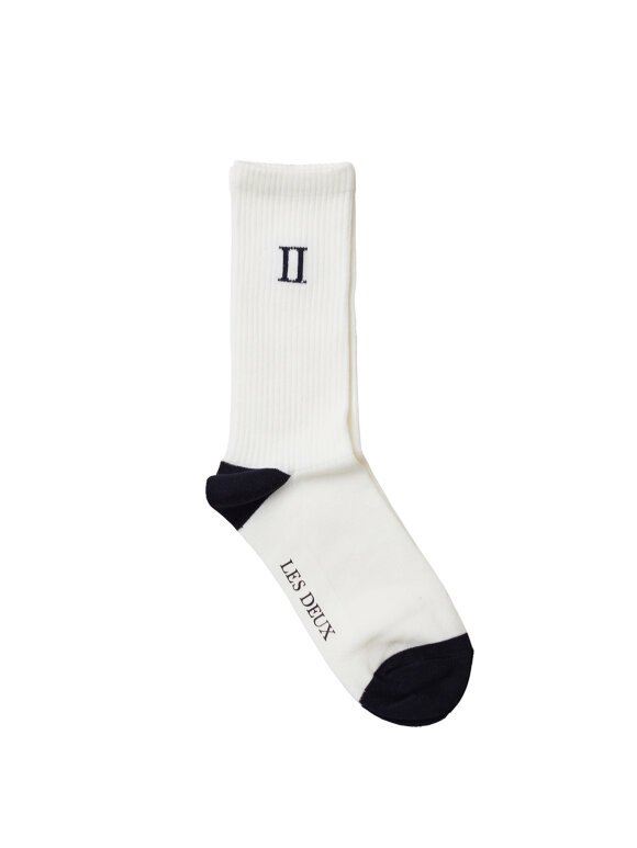 Les Deux - William 2pack socks