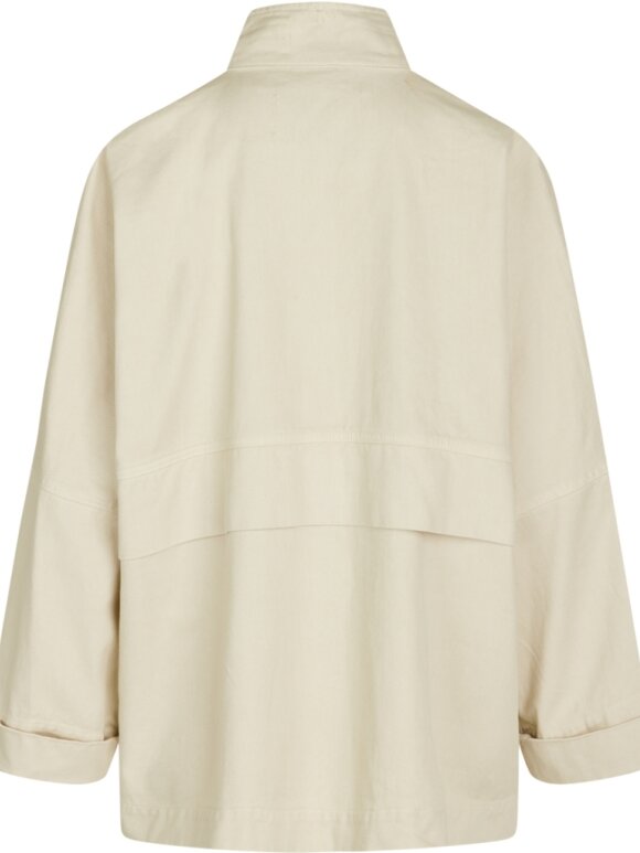 La Rouge - Louise short Jacket - Ivory