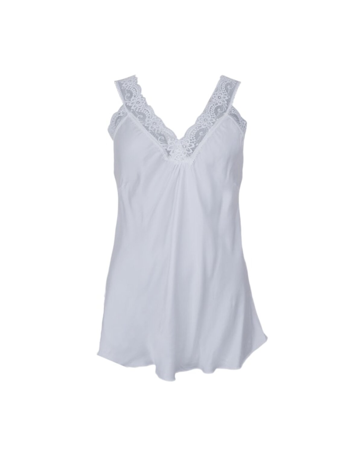 Bcbea Black Lace Top Coffee main image 1