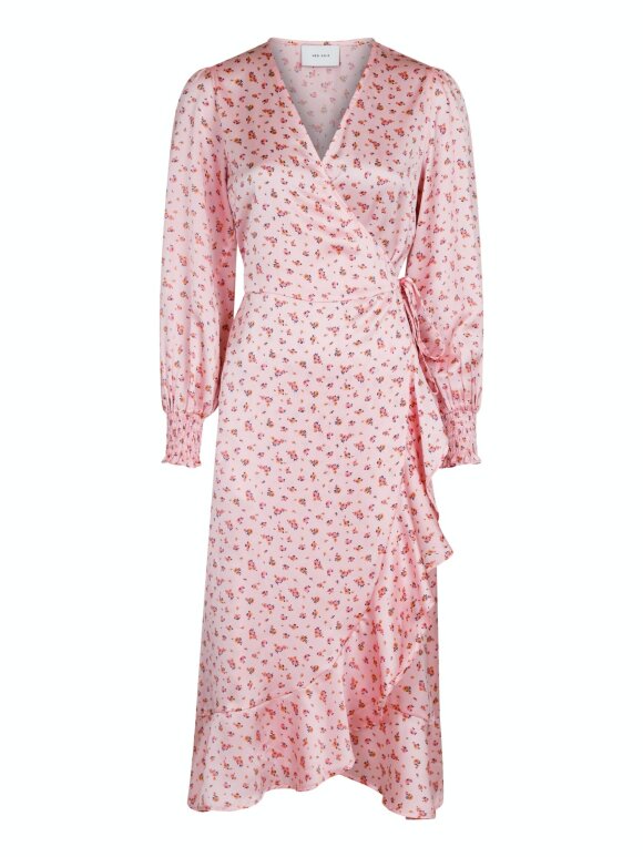 Neo Noir - Eva Precious Dress - Rose