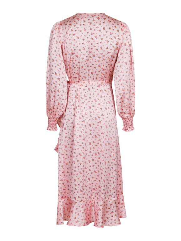 Neo Noir - Eva Precious Dress - Rose