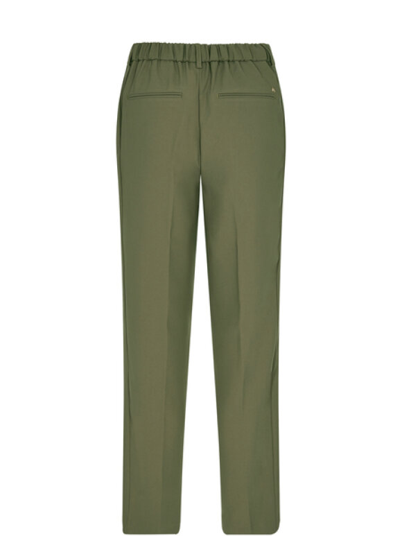 Mos Mosh - Bai Leia pant - capers green