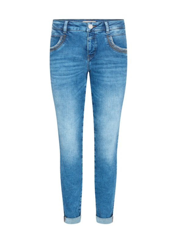 Mos Mosh - Naomi punto Jeans / dark blue