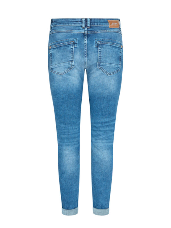 Mos Mosh - Naomi punto Jeans / dark blue