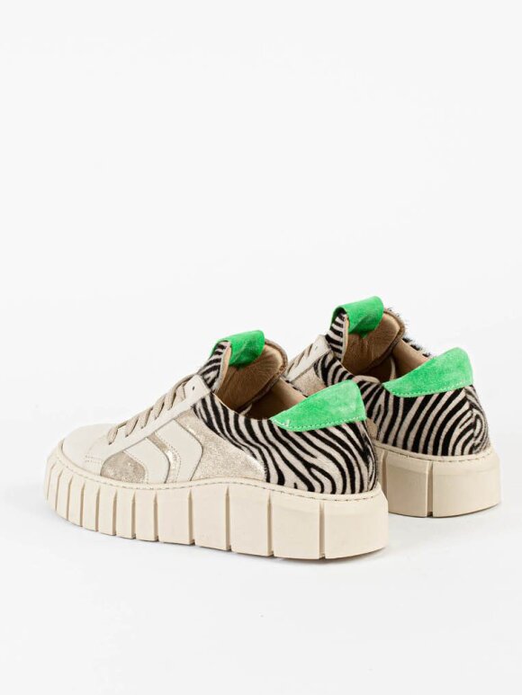 Bukela - Nelly Sneakers - Zebra
