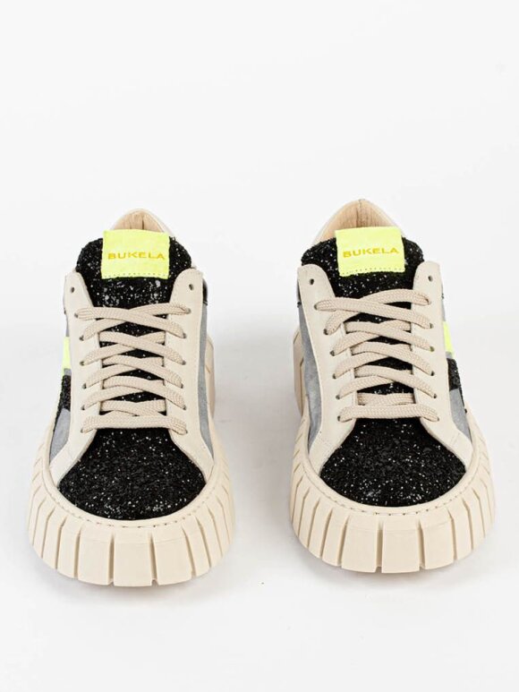 Bukela - Nelly Sneakers - multi glitter