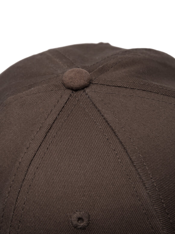 Les Deux - Baseball Cap Suede