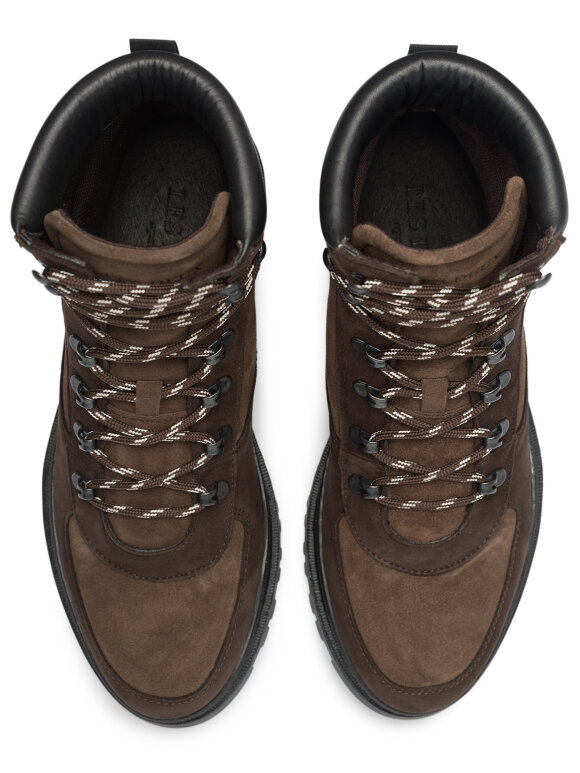 Les Deux - Tyler Desert Boot - Brown