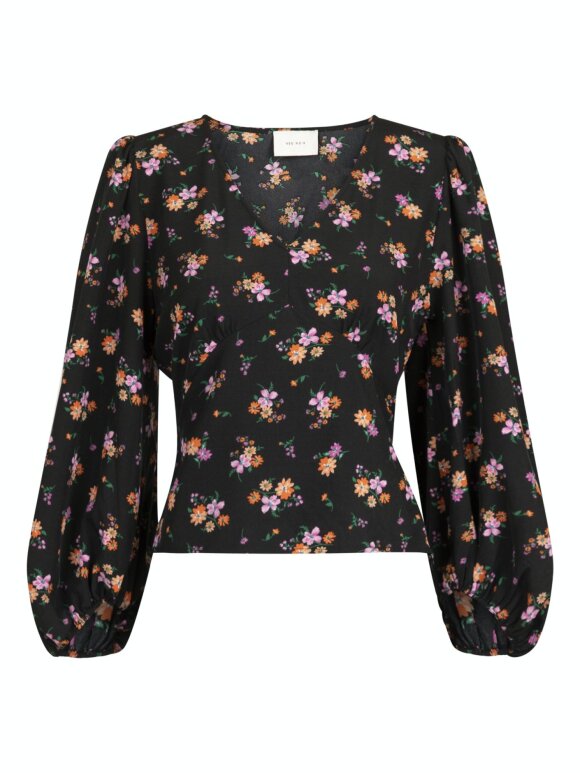 Neo Noir - Bailey Fairytale Blouse