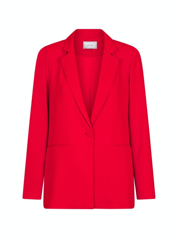 Neo Noir - Avery Woven Blazer