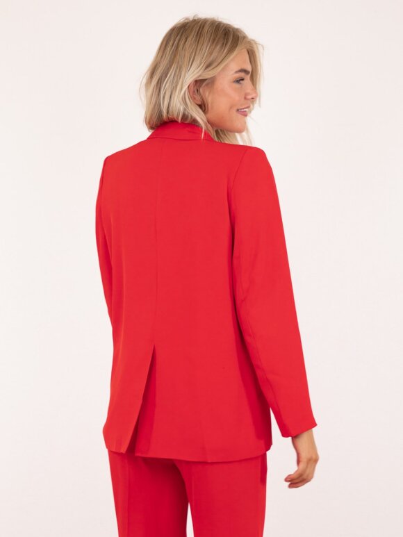 Neo Noir - Avery Woven Blazer