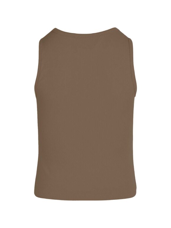 La Rouge - Lisa Singlet Brown