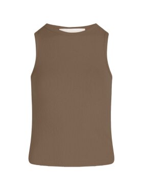 La Rouge - Lisa Singlet Brown