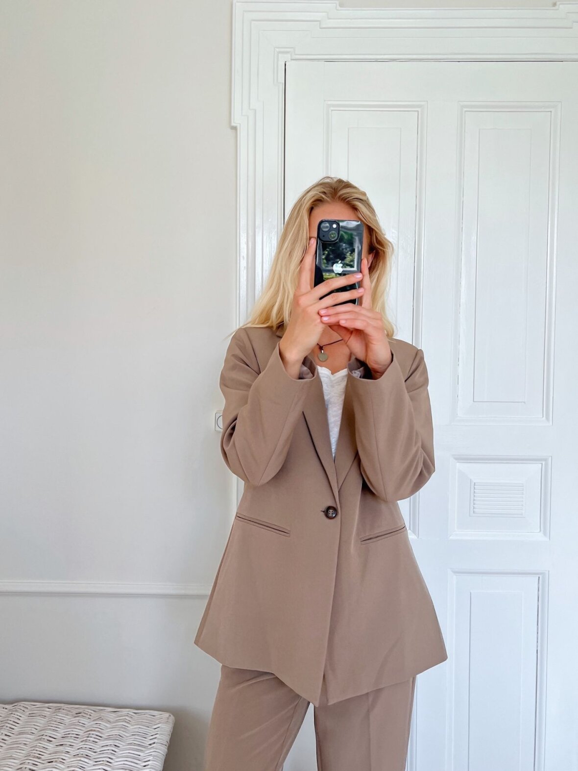 Noirythéa Armature Blazer main image 1