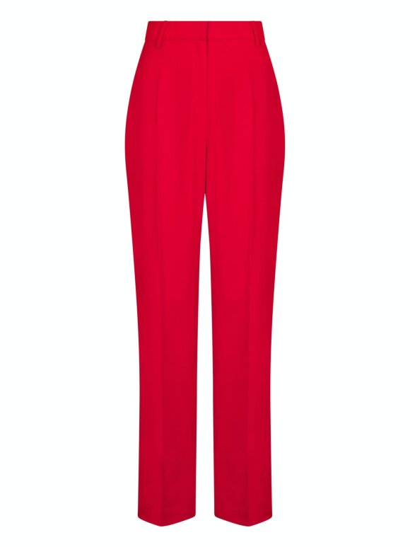 Neo Noir - Alice Woven Pant - Red