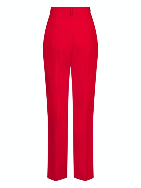 Neo Noir - Alice Woven Pant - Red