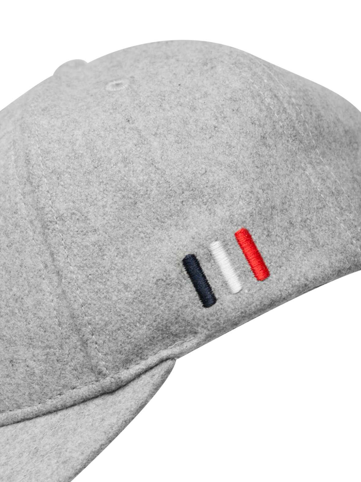 LES DEUX WOOL BASEBALL CAP main image 0
