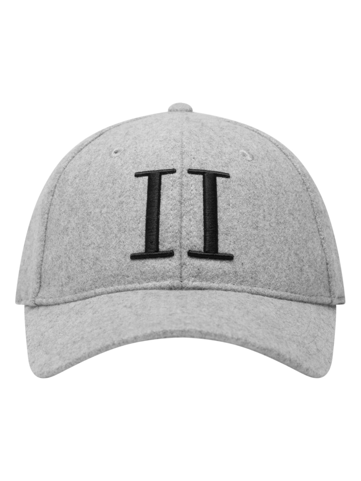 LES DEUX WOOL BASEBALL CAP main image 1