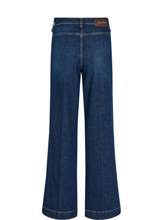 Mos Mosh - Colette Birkin Jeans - Blue