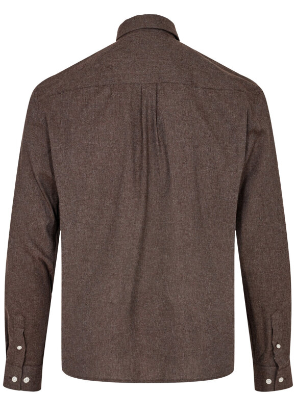 Anerkjendt - Akkonrad melange shirt