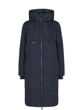 Mos Mosh - Nova Square Down Coat - Navy Mos Mosh - Nova Square Down Coat - Navy