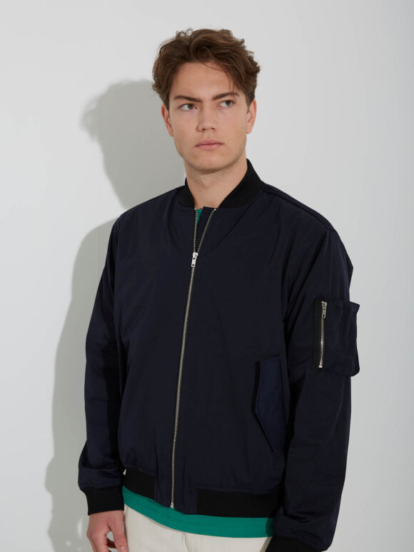 Bruuns Bazaar - Well Tim Jacket