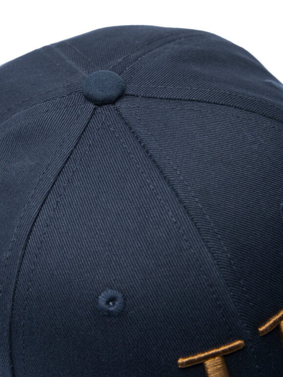 Les Deux - Baseball cap Suede II