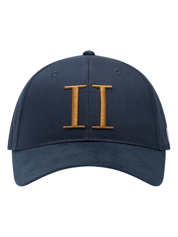 Les Deux - Baseball cap Suede II