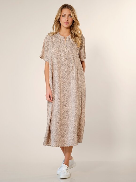Prepair - Carla Dress ss - Sand