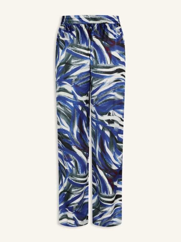 Love & Divine - Love207-21 Pant - blue comb