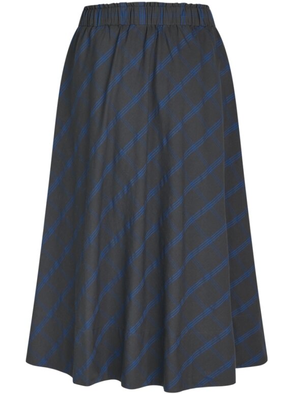 La Rouge - Vilma Skirt - Checkered