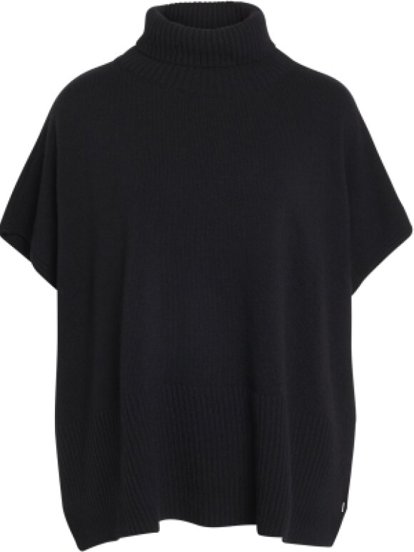 Klitmøller Collective Female - Alba Knit Poncho