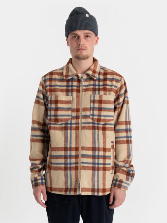 Revolution - Overshirt Zip