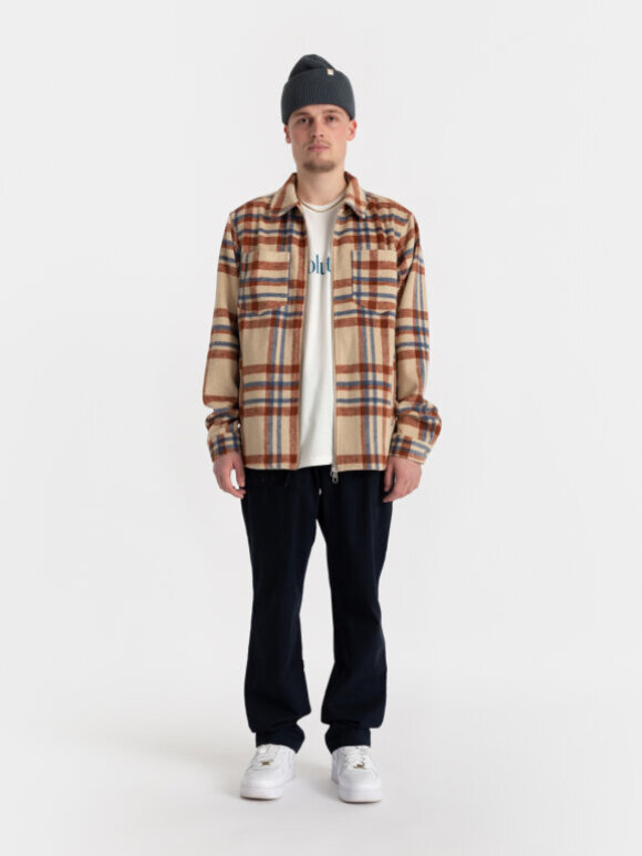 Revolution - Overshirt Zip