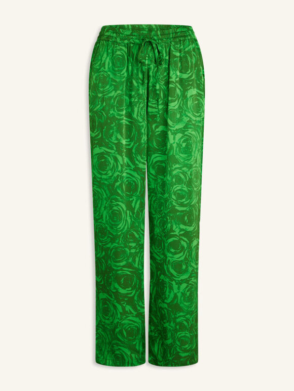 Love & Divine - Love207-27 Pants - green rose