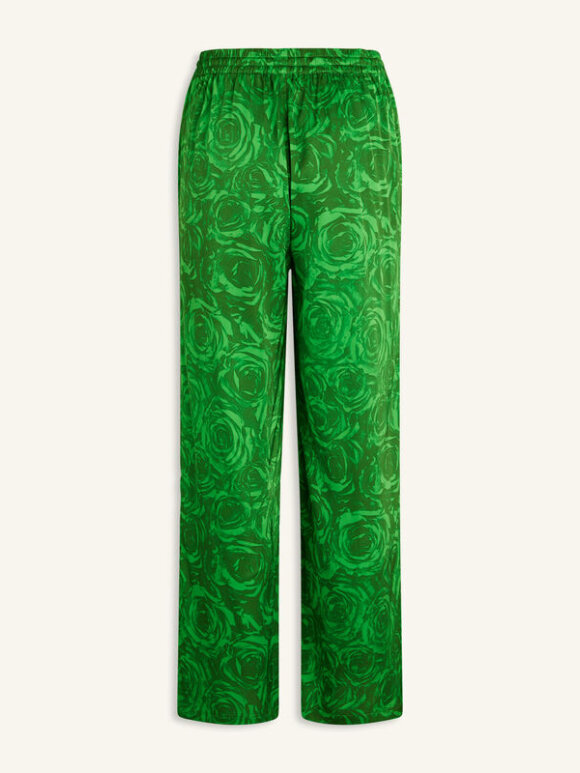 Love & Divine - Love207-27 Pants - green rose