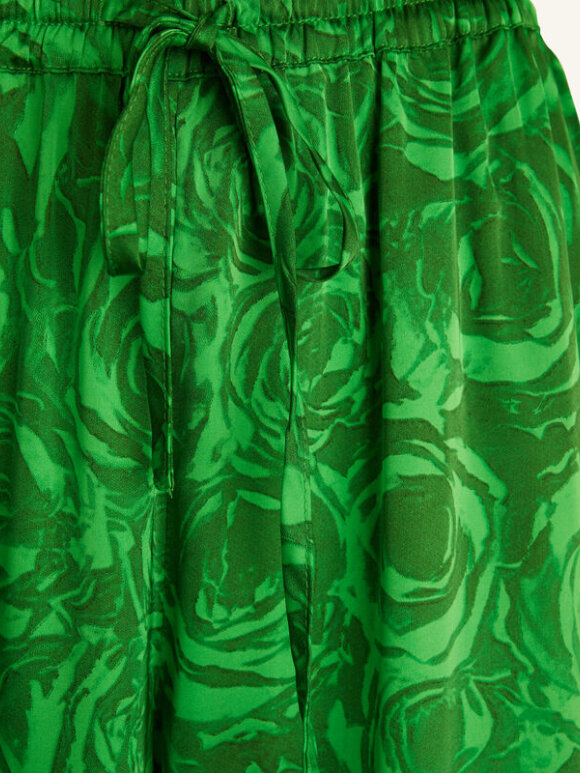 Love & Divine - Love207-27 Pants - green rose