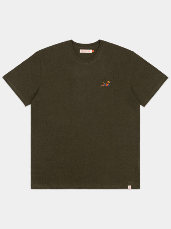 Revolution - T-Shirts Loose Fit