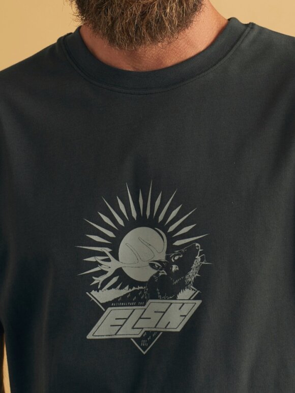 Elsk - Elsk Tech Stage Brushed T-Shir