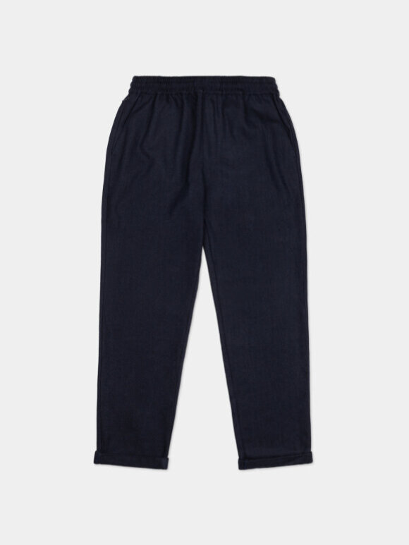 Revolution - Casual Trousers Herringbone