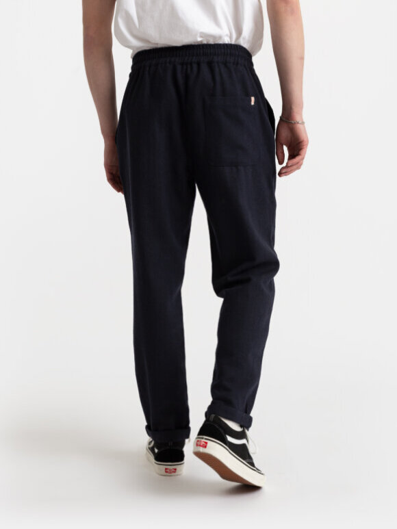 Revolution - Casual Trousers Herringbone